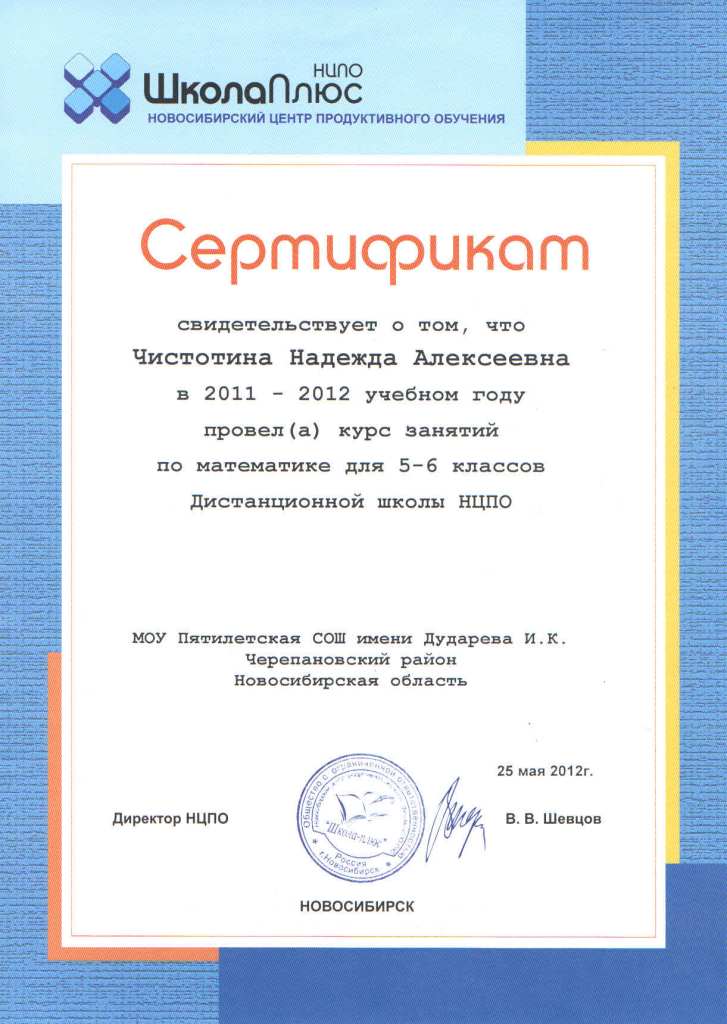 Результаты конкурсов для учеников Результаты конкурсов для учеников